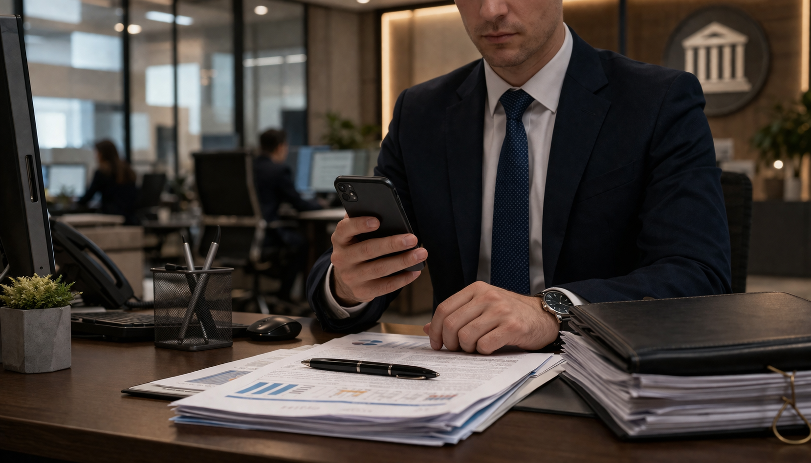 Банк, WhatsApp и 200 тысяч: одно сообщение сотрудника