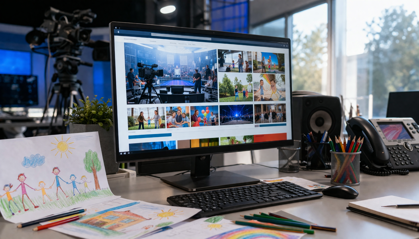 Городской телеканал и детские кружки: 100 тысяч за объявления на сайте