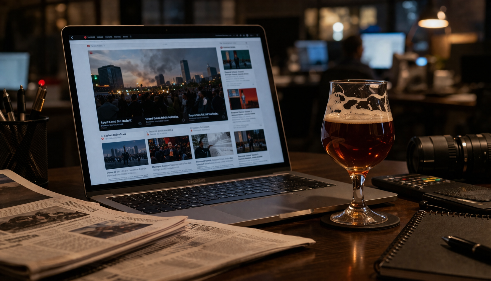 Новостной портал и фестиваль крафта: 50 тысяч за одну статью